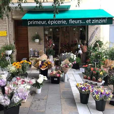 La Petite Oasis, Newly Renovated 公寓 土伦